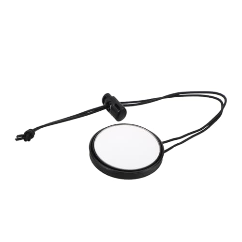 Alasum Emergency Survival Reflective Dive Mirror with Strap for Swimming Snorkeling and Underwater Rescue Activities