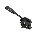 Professionelle Fertigung: Die Fertigung erfolgt streng nach OEM-Standardspezifikationen. Die Montage und Demontage erfolgt gemäß den originalen Werksnormen. Das alte Modell kann direkt ersetzt werden. Der Lenkstockhebel lässt sich in wenigen Minuten ohne professionelle Hilfe montieren. Das spart Zeit und zusätzliche Kosten.