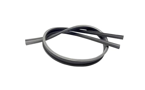 Goma de limpiaparabrisas para eliminar el ruido y las manchas en el cristal del coche 650mm