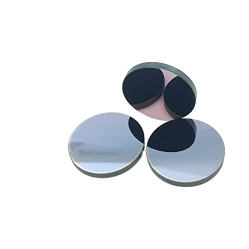 20 Pcs 8-12um Ge Optical Windows Dia20x2mm Germanium Window Lens for Thermal Imaging Temperature Measuring