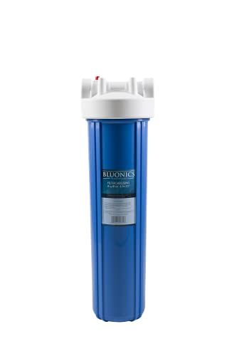 Sistema Filtro de Agua Sedimento Bluonics 4.5 x 20 miniatura 3