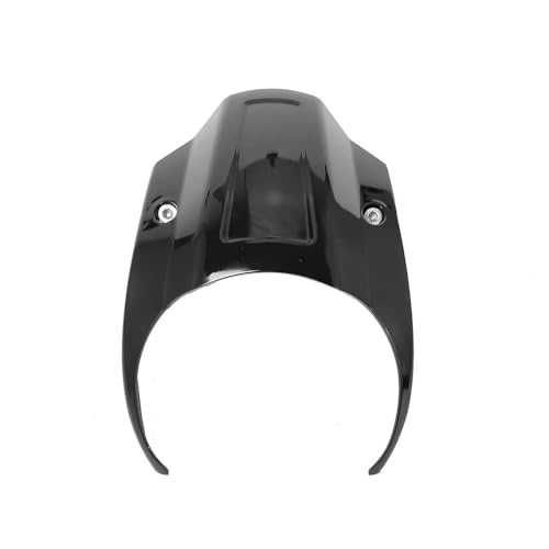 Cache calandre phare Softail Breakout FXBR FXBRS de 2018 à 2022 couvercle finition noir premium