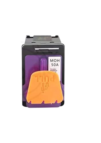 Image of GT52 Tricolor PRINTHEAD (MOH50AA) for USE in DESKJET GT5810 GT5820 GT5822 Ink Tank 310 311 410 411 315 415 318 418 319 419 510 515 530 550,610,615,630,650 Printers