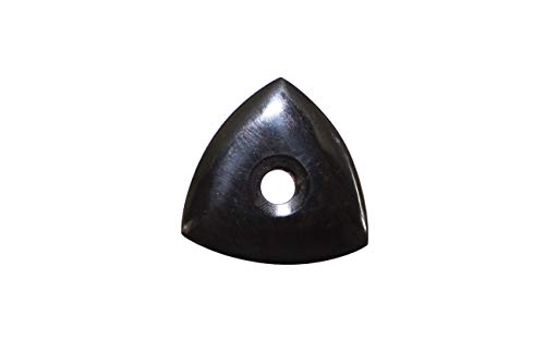 PICKMANN Lot de médiators exotiques tri-pointes pour guitare jazz/électrique/basse en palmier, os, ébène, corne, tamarin… - Les Beatles, Paul McCartney, John Lennon, RIngo Starr, George Harrison PICKMANN Lot de médiators exotiques tri-pointes pour guitare jazz/électrique/basse en palmier, os, ébène, corne, tamarin… – Image 7