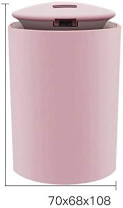 260ML Home Car Water Humidifier Romantic Soft Light USB Aromatherapy Machine Car Purifier Aromatherapy Negative Ion Sprayer，Mute