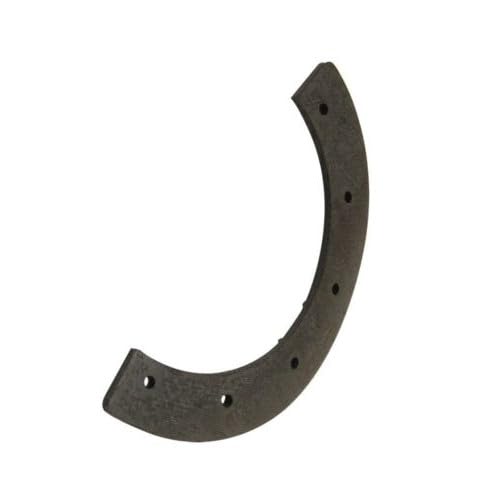 731-1717, 667872 MTD Rubber Spiral Snowblower Auger Blade Genuine 31AE262-401 (1999), 31AE262-190 (1999), 317-262-094, 31A-262-401