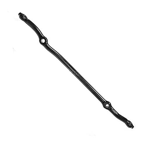 Image of Detroit Axle - 4WD Front End Kit for Ford F-150 Expedition F-250 Lincoln Navigator 2 Lower Control Arms 2 Sway Bars Center Link Idler Arm [2.48 Bolt Pattern] Pitman Arm 4 Tie Rods 2 Sleeves - 13pc Set