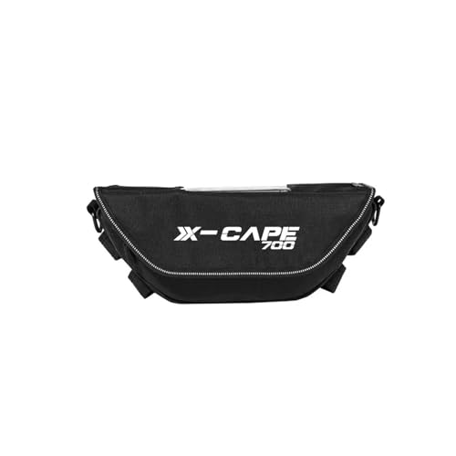 Sac de guidon moto de voyage pour Moto Morini X-Cape 700 2025-2026 sac outils
