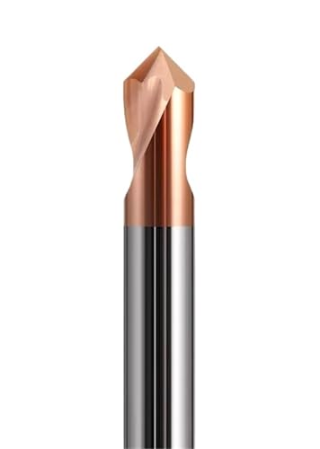 Foret à pointer en carbure 20mm 60° pour centrage précis sur machine-outil