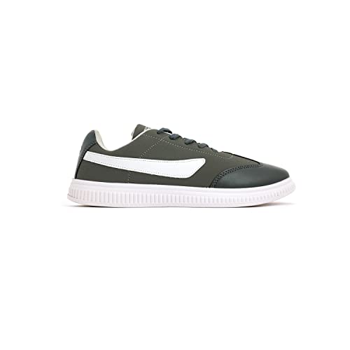 Image of Pro by Khadim's Men's Navy Sports Shoes