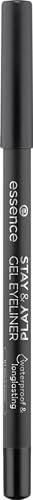 Essence 4059729405241 Stay & Play Gel Eyeliner thumb #1