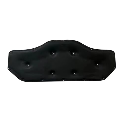 Cache moteur acoustique BMW X1 F48 : isolation premium en coton thermique