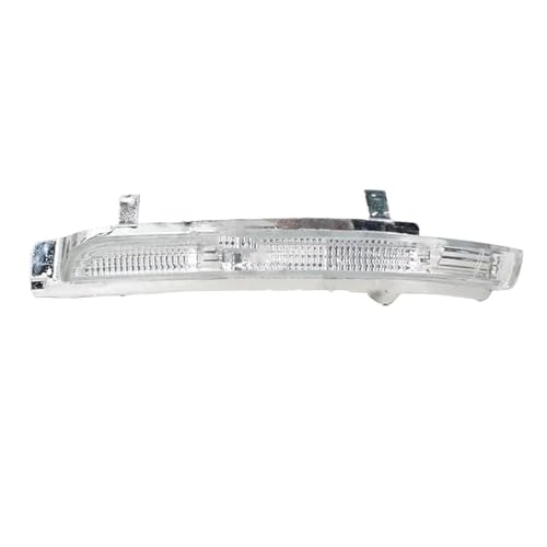 Luces giro indicadoras LED solucionan intermitentes rotos en espejo Skoda Octavia 2009