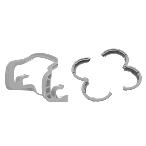 �݊���������܂� DJI NEO �o���p�[�o�[�v���y���K�[�h�Ɨ����h�~�ی샊���O�ɑΉ�(Combo Grey)