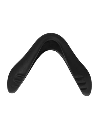 Image of Bowyer Replacement Nose Pads Compatible with Oakley M2 Frame OO9212 / XL OO9343 / Vented Sunglass