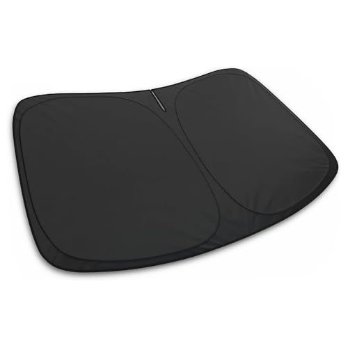 Pare soleil auto pliable Porsche Panamera contre la chaleur et vieillissement habitacle - 2