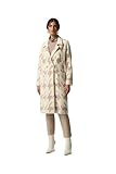 Joseph Ribkoff Coat 233941 | M | Vanilla, Beige