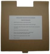 Bower Glueboards (6) Solo