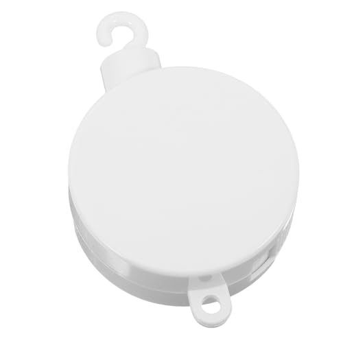 PRETYZOOM Crib Bell Movement Toy Musical Box for Baby Bed Hanging Musical Box Musical Bed Pendant Safe