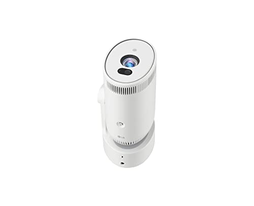 LG CineBeam PU700R - 4K UHD (3840x2160) LED/Up to 120-inch Screen / 1,000 ANSI Lumens/AirPlay/HomeKit/Screen Share/Bluetooth Audio Dual Out/Smart Projector + webOS 22 by LG - Image 9
