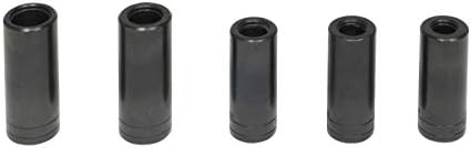Lisle 71670 Large Tap Socket Set, 5 pc.