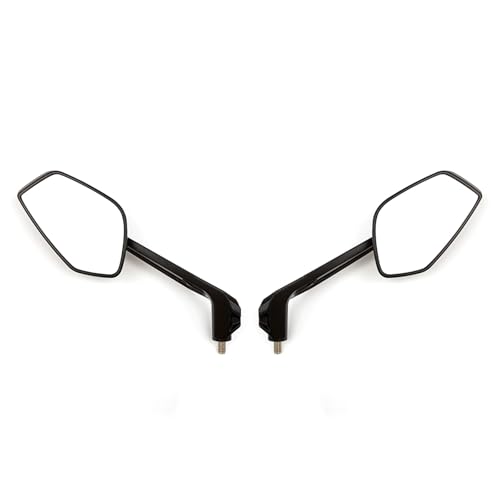 Evita vibraciones con espejos retrovisores de manillar para Suzuki GSXS 1000