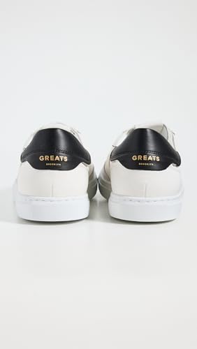 GREATS Men's Charlie Leather Sneakers3