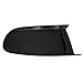 Spec-D Tuning Abs Racing Hood Scoop Vent Black Compatible with Ford Mustang Base Gt V6 2005-2009