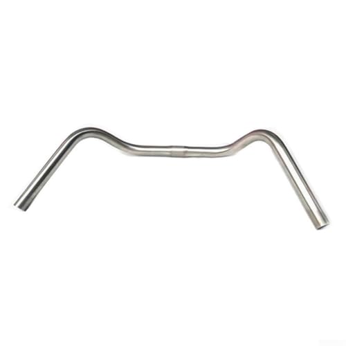 Stainless Steel Comfort Handlebar for City & Cruiser Bikes