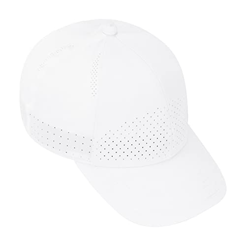 Gorras, Sports cachuchas blancas Marca PUMA (2)