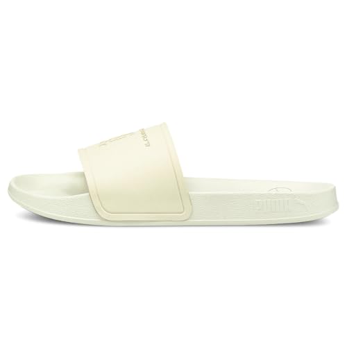 PUMA Mens Nmj X Slide Casual Sandals Casual - Off White3