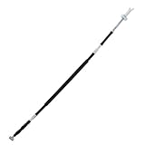 ATV&UTV Replace Parts & Accessories for All Balls Rear Brake Cable #45-4005 fits for Honda TRX300 1993-2000 Mod-BBM45-FV4344