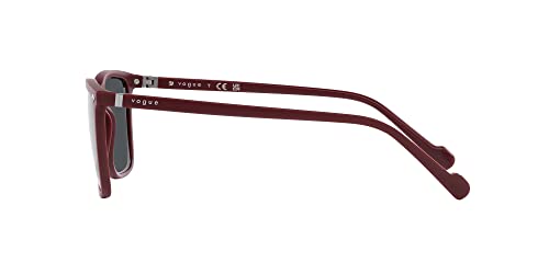 Image of Vogue Eyewear mens Vo5493s Square Sunglasses