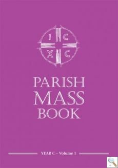 Paperback Parish Mass Book C1 Book