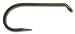 Mustad Signature Fly Barbless Round Bend Dry Fly Hook (Pack of 50), Bronze, Size 16