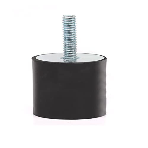 Amortisseur caoutchouc M10 durable pour isolation vibration bateau