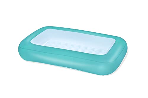 Bestway Planschbecken Aquababes, 165x104x25 cm, quadratisch, sortiert