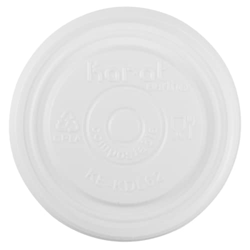 Flat Lids for Cold Cups (For 32oz