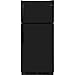 Frigidaire Black Top Freezer Refrigerator
