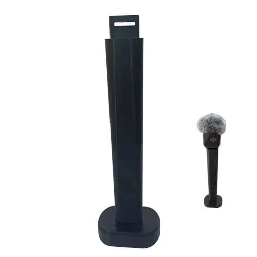 [A wanting] DJI Mic Mini ��p �y�ʃ}�C�N�X�^���h�b3D�v�����g�Z�p�̗p ������t�� �]�|�h�~�݌v �񍇈�d�l �莝���ł����ł��g���� �C���^�r���[ ��c ���C�u�z�M Vlog �|�b�h�L���X�g�ɍœK