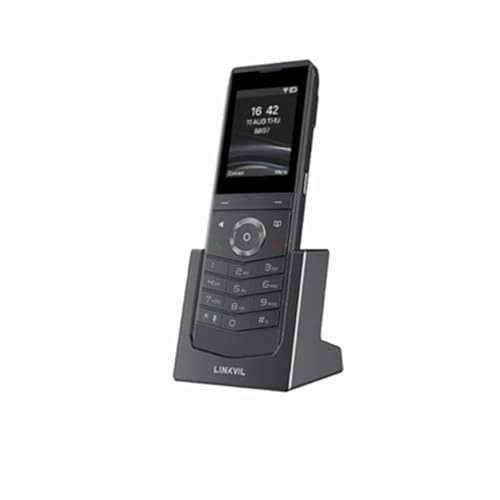 Teléfono Fanvil W611W WiFi pantalla 2.4 pulgadas miniatura 1
