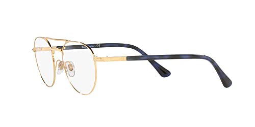 Image of Persol mens Po2495v Round Prescription Eyewear Frames