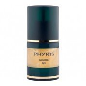 Phyris Eye Zone Golden Eye Gel 15 Ml. Smoothing Gel Formulation for the Eye Area with a Delicate Golden Shimmer