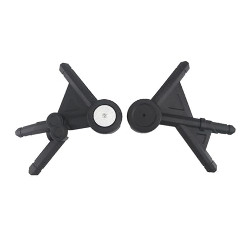 Couvercle décoratif moteur moto R1200 GS pour les road-trips et pistes poussiéreuses