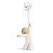 Willow Tree Hope, sculpted hand-painted figure