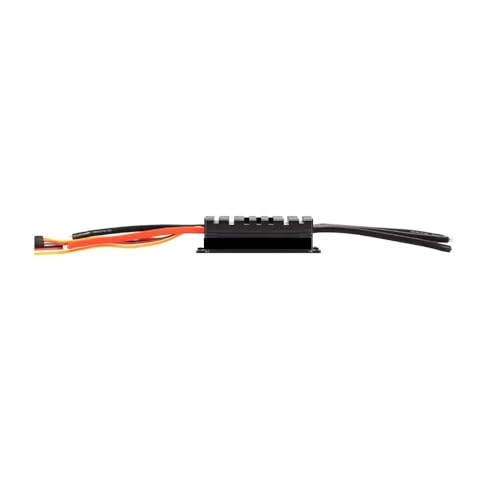 ESC brushless 130A Lipo 2-6S pour réussir le refit de votre hélicoptère