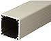 CRL 200, 300, 350, and 400 Series Oyster White 48" Long 2-3/834; Square Post