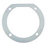 Optimal Dimensions (Inner 16.5 x 15.7 cm, Outer 19.5 x 21.0 cm): Engineered to meet exact fan housing requirements, offering reliable sealing performance without deformation under pressure.