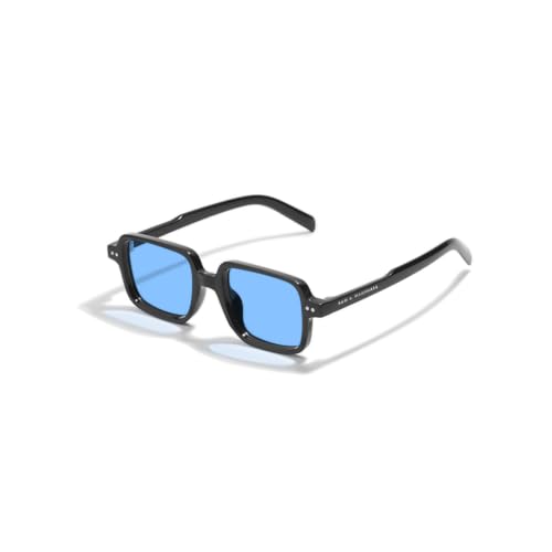 Image of SAM AND MARSHALL VANTA Sunglass I Rectangle Shape Sunglass I 400UV Protection I Unisex.