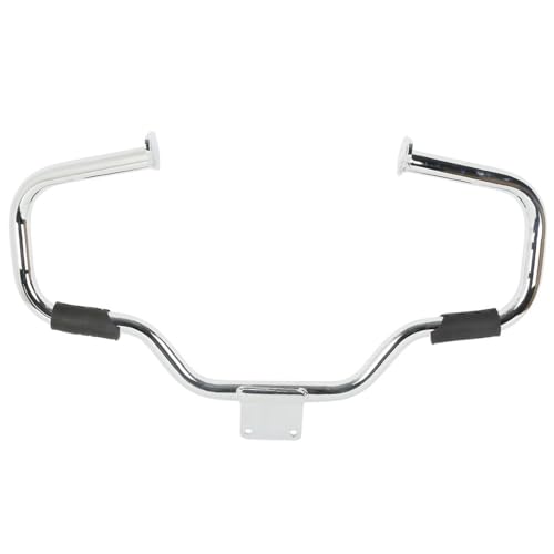 Crash bar moto DragStar 650 avec tube en acier anti-chute